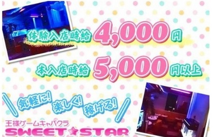 SWEET STAR(スウィートスター)店舗